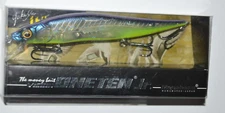 megabass ito vision 110 oneten jr USA bass suspending jerkbait elegy bone 3/8oz