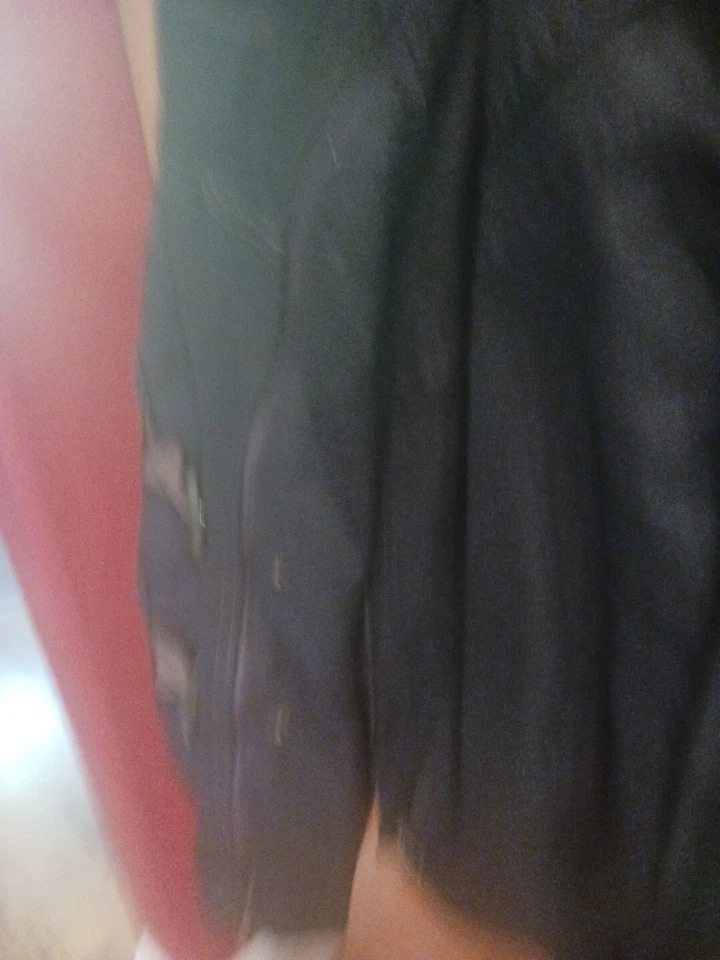 CHAQUETA MOTO HOMBRE JOE ROCKET NEGRA TALLA XL 48 Foto 3 de 4