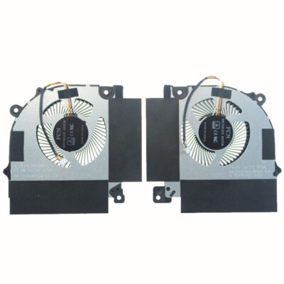 Laptop Cooling Fan for Hasee G8 CR7P1 G9-CT7PK PB70ED-G 6-31-PB70S-102 /202