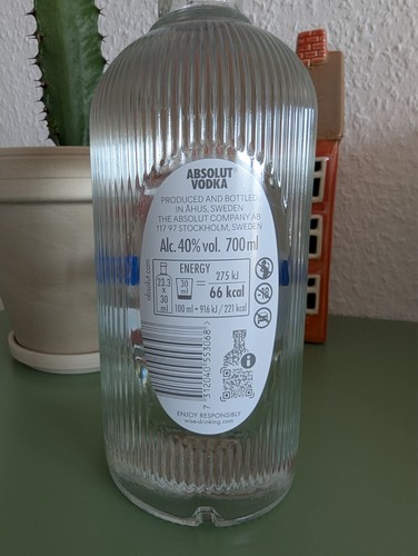 Absolut Vodka Limited Edition - Bild 3 von 4