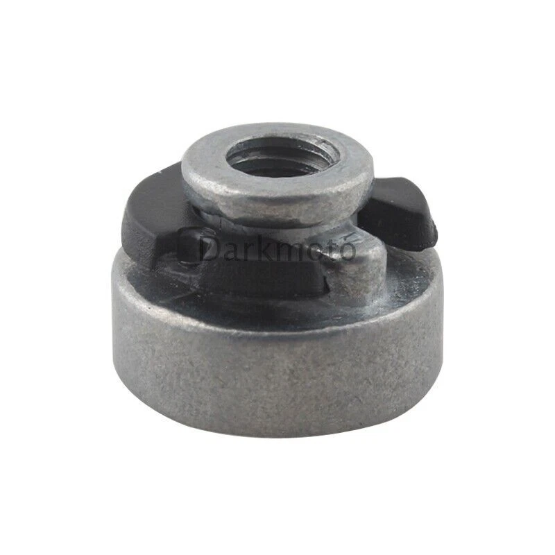 200X Rear Fender Seat Bolt Nut Kit Aluminum Fit For Harley Touring Dyna 1996-up - Image 3 of 4