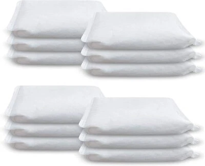 VANORELL 12 x 900 Gramm Luftentfeuchter Nachfüllpackung Raumentfeuchter Granulat (12H)