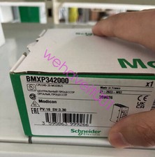 Brand New in Box BMXP342000 PLC MODULE Expedited Shipping
