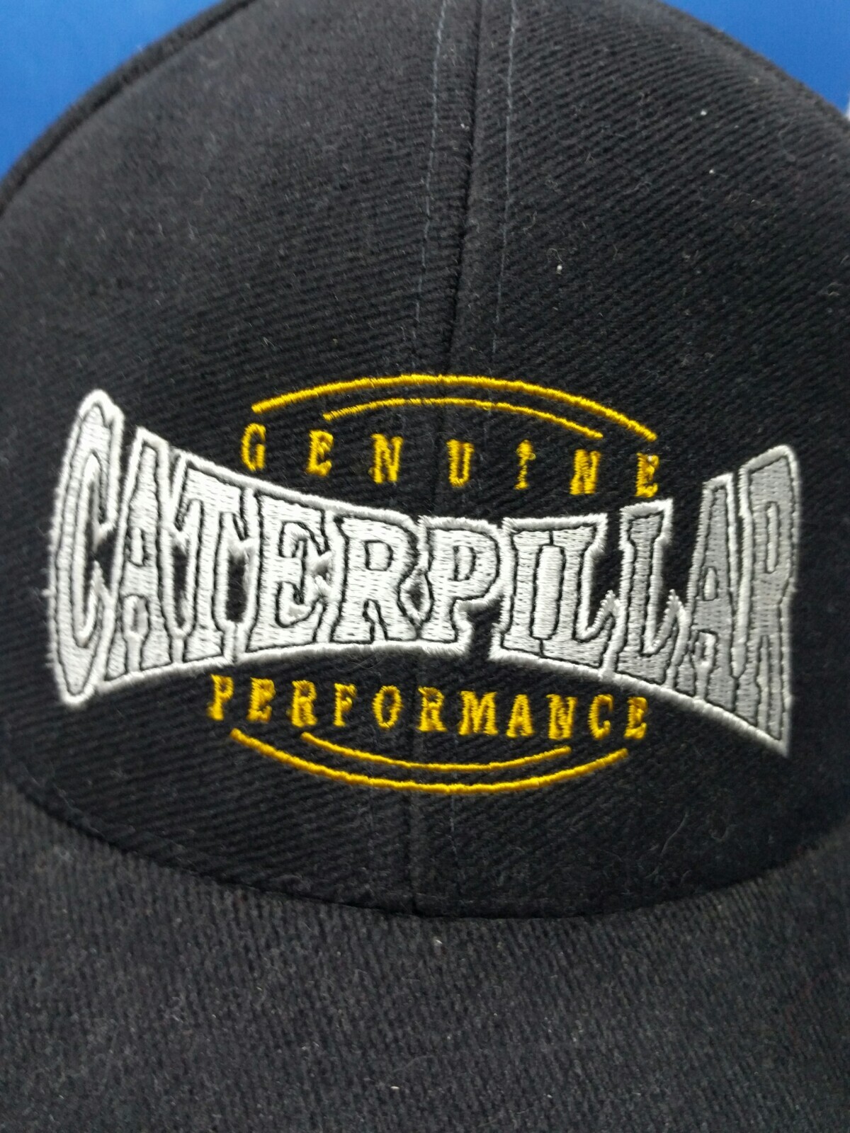 Genuine Caterpillar Performance CAT Equipment Bla… - image 5