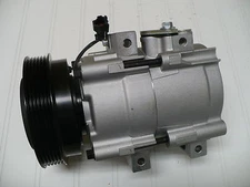 A/C AC Compressor for 2001-2006 Santa Fe 2.7L