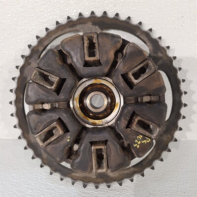 Cush Drive Sprocket Assy 2001 Kawasaki Ninja 250 Ex Ps1023 | eBay