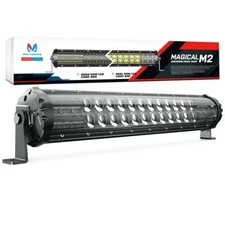 MICTUNING M2 21inch Quad-Row 12680lm LED Light Bar OffRoad Driving Lamp car 180w