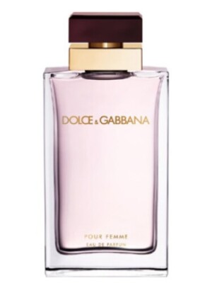 Dolce & Gabbana Pour Femme Eau de Parfum for Women 3.4 fl. oz. / 100ml