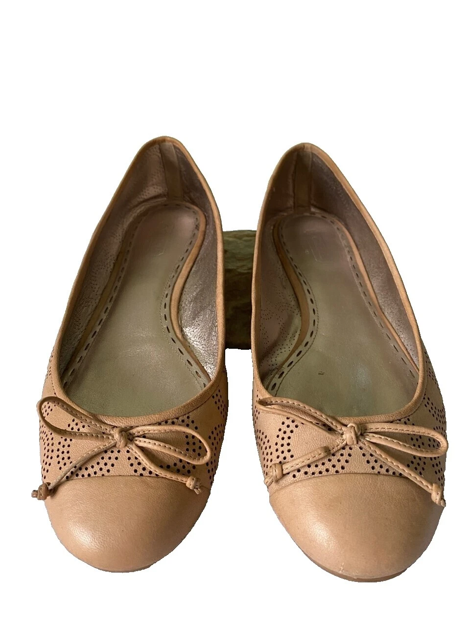 Coach Mujer Ballet geométrica