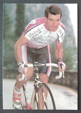 3197 Bert Dietz Team Telekom Radsport Cycling Autogrammkarte