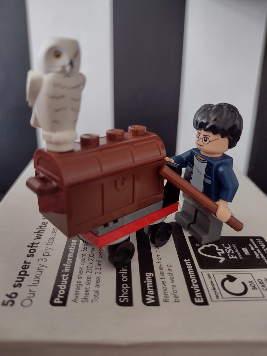 Lego 30110 harry potter trolley sale