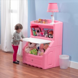 kids plastic toy box