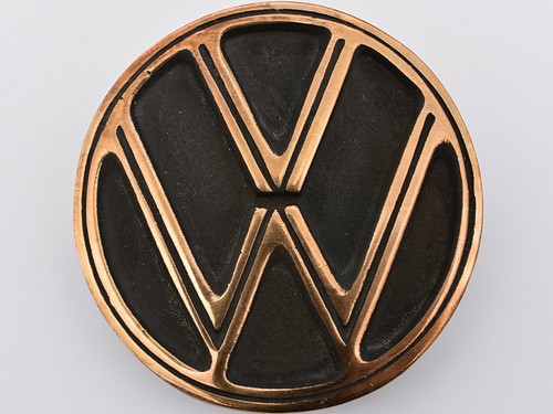 VW Volkswagen VW Bus Bug Solid Brass UB 