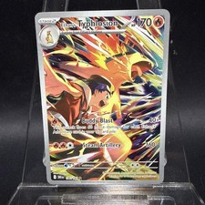 Ethan’s Typhlosion - Destined Rivals IR - 190-182 - NM Condition