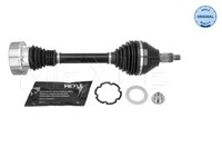 Antriebswelle Vorderachse Links FÜR Seat Toledo Iv (KG3) - Meyle 100 498 0726