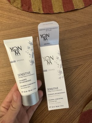 YonKa Paris Sensitive Calming Creme 50ml Exp 07/27