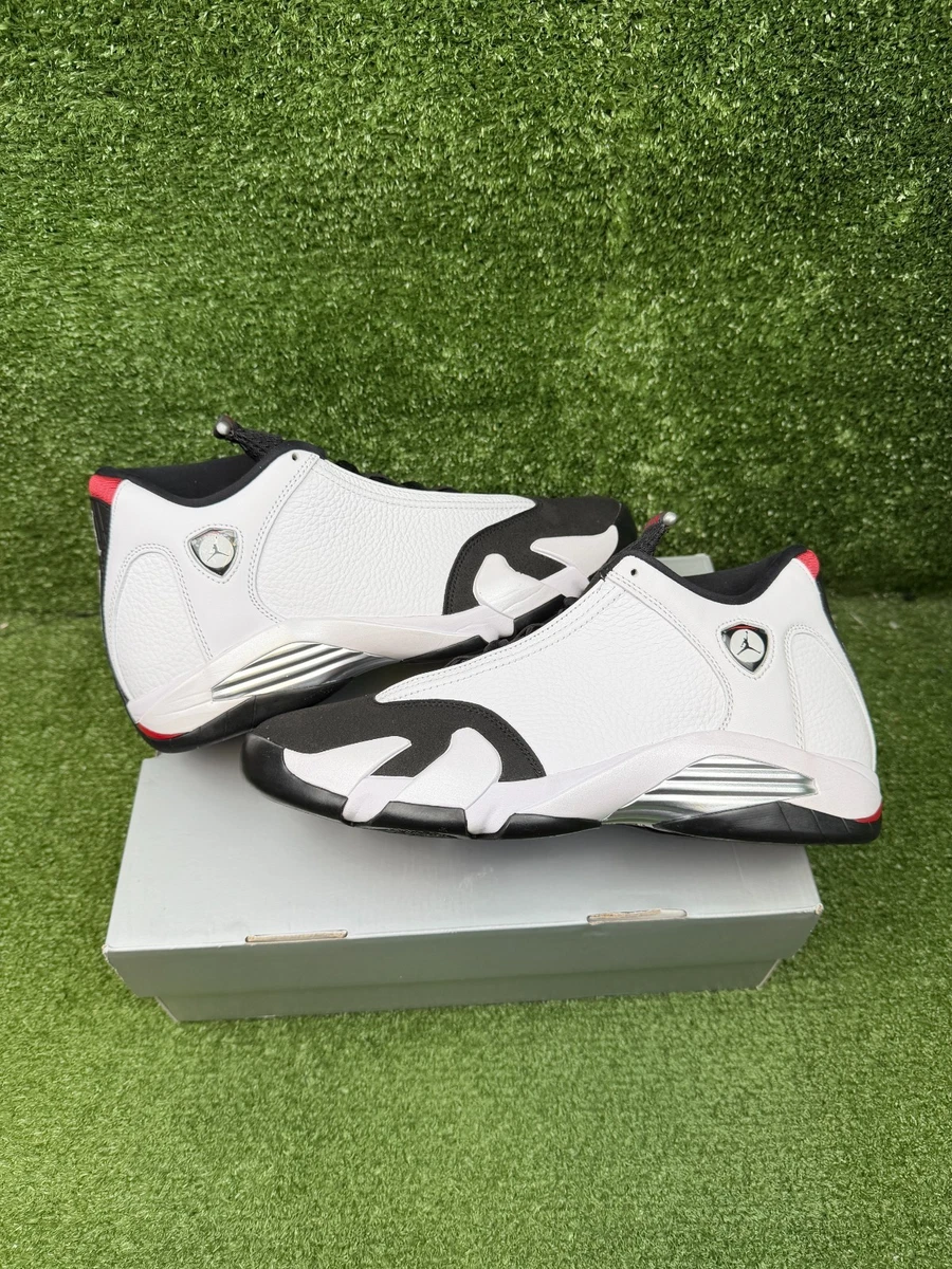 Jordan 14 Retro 2024 Black Toe for Sale - Authenticity Guaranteed