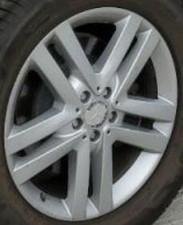 2013 GL Class OE Wheel 166 Type Gls450 19x8-1/2 10 Spoke 5 Pairs Mercedes-Benz