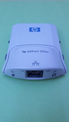 HP J6039C Jetdirect 200m lio Print Server