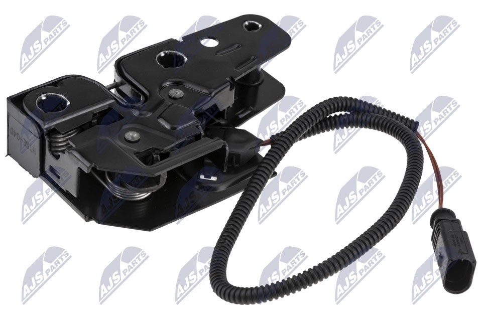 Engine Hood Lower Lock For Seat Altea 04- Toledo 05- - Image 5