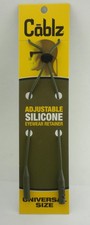 Cablz Silicone Eye Glass Eyewear Strap Retainer Keepers Olive Drab Green 16"