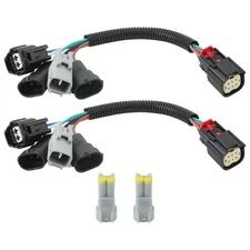 P-N-P Harness Adapters For Tacoma Toyota 2016- 20 Headlights Conversion Wire Set