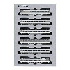 KATO N-Gauge Kiha 181 Series Hamakaze 6 Car Set 10 875 Model Train Diesel Car