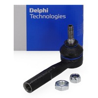 Delphi Spurstangenkopf FüR Opel Corsa D E Fiat Punto 3 Alfa Mito Vorne Links