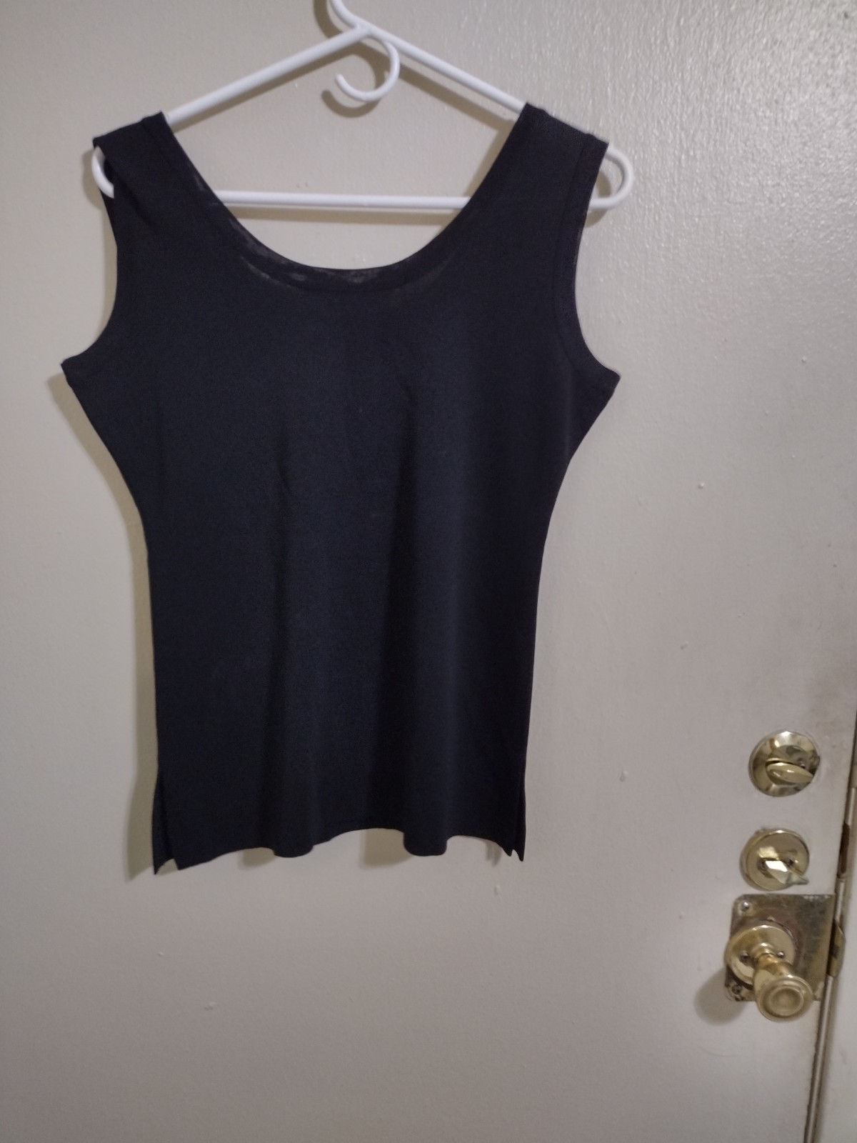 Exclusively Misook Women's Small Pullover Sleevel… - image 5