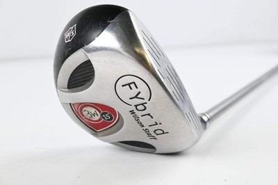 Wilson Fybrid #3 Holz / 15 Grad / Regular Flex UST Mamiya Proforce V2 64 Schaft