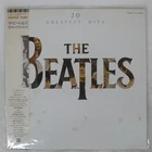 BEATLES 20 GREATEST HITS ODEON EAS91047 Japan OBI VINYL LP