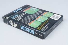 Nintendo NES *Soccer* OVP CIB PAL B SC-EEC/FRG Bienengr&auml;ber +