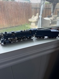 Santa Fe Mixed Lot Model Trains Baltimore & Ohio, V&T, W&A, B&O, Multicolor