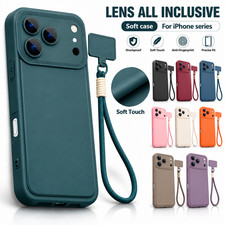 Shockproof Magnetic Magsafe Phone Case For iPhone 18 Pro Max 17 16 15 14 13 12