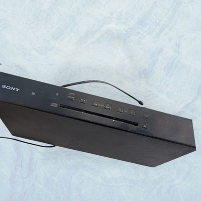 Sony CMT-X3CD Personal Audio System Bluetooth NFC CD USB 