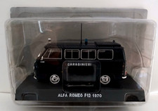 Die cast 1/43 Modellino Auto Carabinieri Alfa Romeo F12 1970 (scat  D)