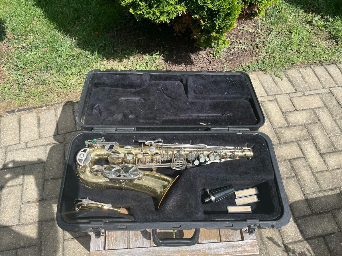 Selmer Saxophone Case In Vintage Saxophones for sale | eBay
