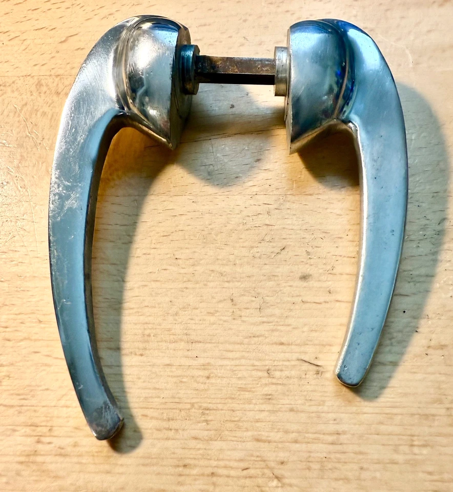 Piper Aircraft Vintage Door Handles 1960S 1970S Aeronca ???? CIRCA 60S 70S - Image 3 of 4
