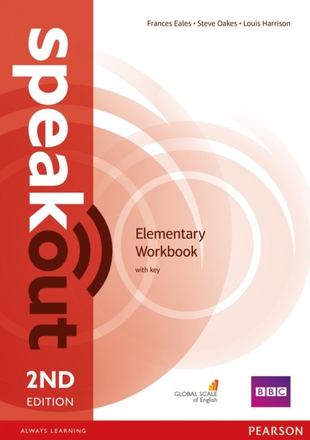 Speakout Elementary 2nd Edition Workbook with Key by Mr Louis Harrison (PB 2015) - Image 4