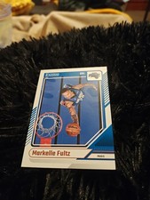 2024-25 Panini Donruss - Markelle Fultz #74