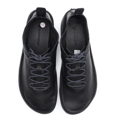 Vivobarefoot Sensus Moc Men's Lace Up Leather Barefoot Shoes