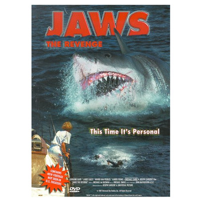 Jaws 4: The Revenge [Import]