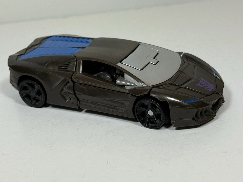 Transformers Age of Extinction Lockdown 1 One Step Changer 2014 AOE 4" - Image 2 of 4
