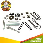 Engine Timing Chain Kit Fits 03-04 Ford Mercury Marauder Mustang 4.6L InTech