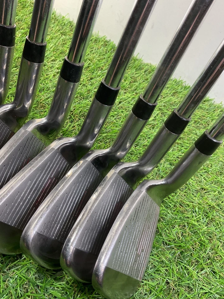 Wilson 1200 Wide Tip Oversize Golf Irons - Image 2 of 4