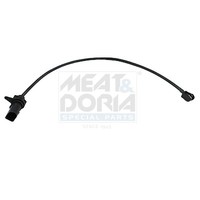 Meat & Doria Warnkontakt Bremsbelagverschleiß Vorne FüR Audi A4 Avant 8W5 8WD