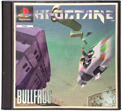 Hi-Octane PS1 PS2 PS3 PAL *Complete* PlayStation