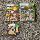 Borderlands 2 (Microsoft Xbox 360, 2012) CIB Complete w/ Manual - TESTED
