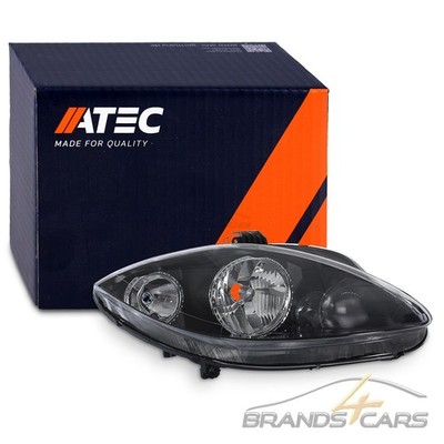 ATEC SCHEINWERFER H7/H1 RECHTS FÜR SEAT ALTEA+XL 5P 03.04-05.09 LEON 1P