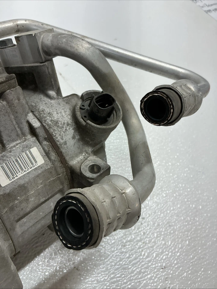 12-14 Audi A6 AC Compressor 447260-1495 - Image 3 of 4